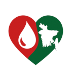 Blood Donors of Bangladesh Logo
